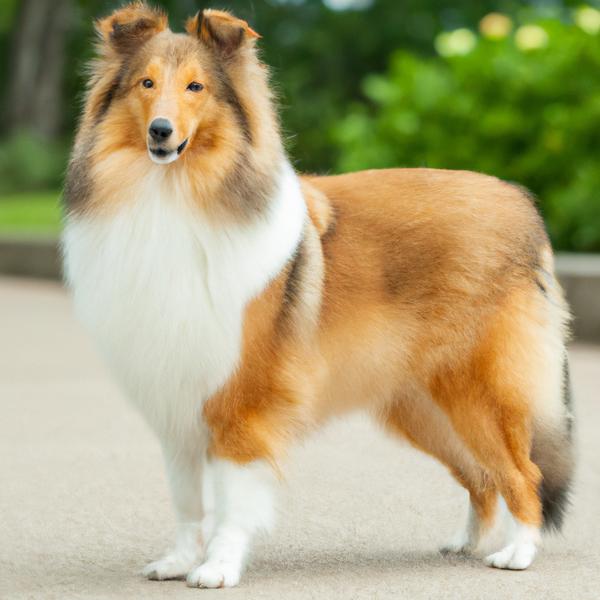 Pembroke Sheltie